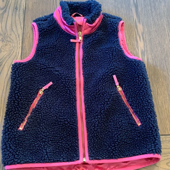 Crewcuts Other - Fleece Crewcuts Vest